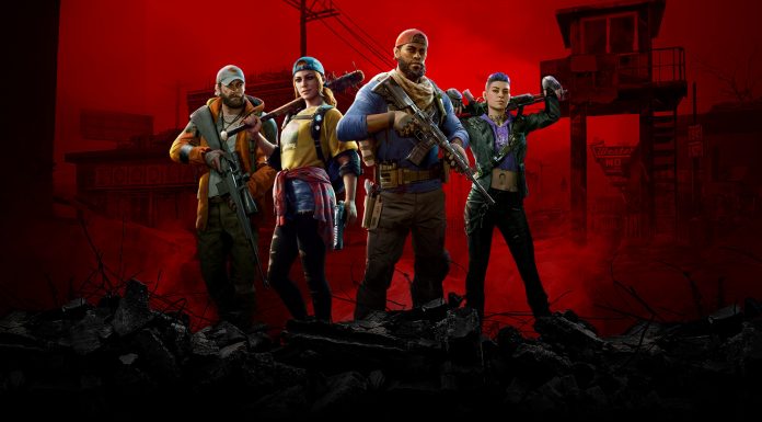 Back 4 Blood Open Beta Test