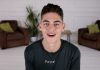 Hero Fiennes Tiffin invită publicul român la cinema la After We Fell