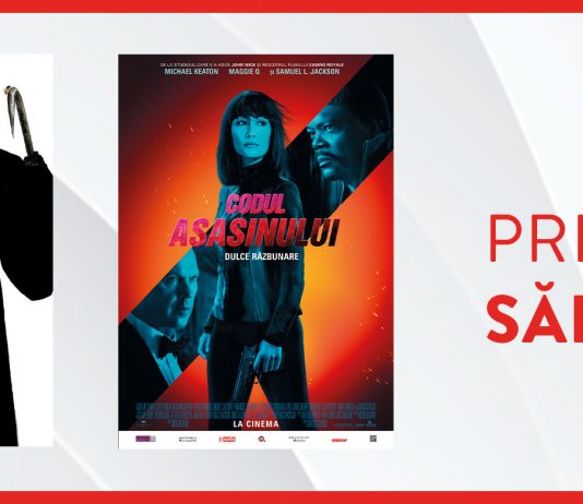 Ce filme noi vedem la Cineplexx Băneasa şi Titan din 27 august