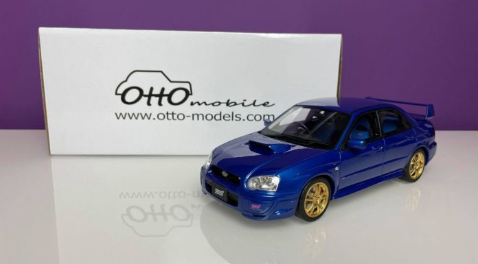 Subaru Impreza WRX STI – Ottomobile – Prezentare