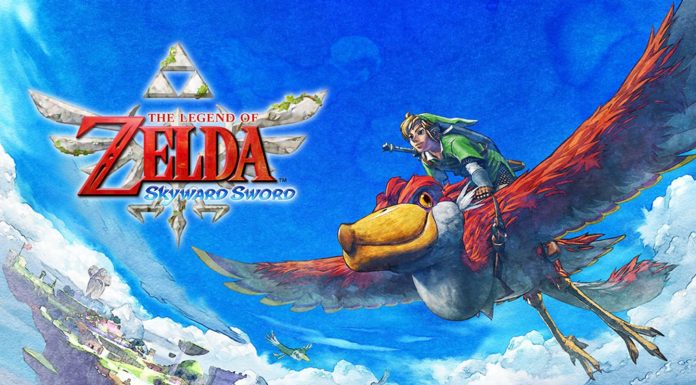 The Legend of Zelda Skyward Sword HD – Recenzie
