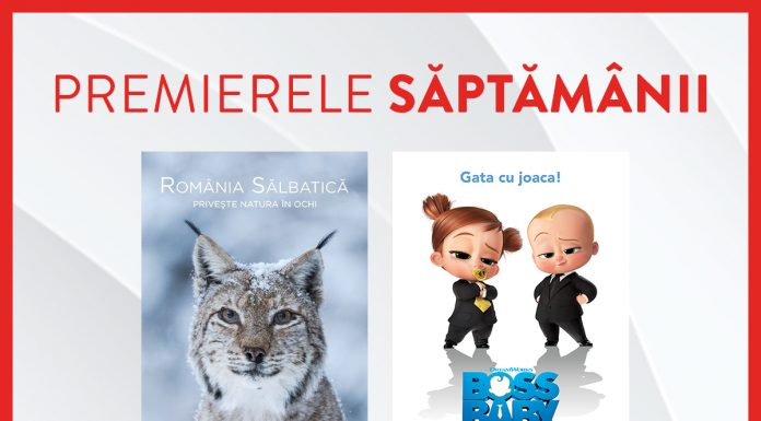 Ce filme noi vedem la Cineplexx din 17 Septembrie