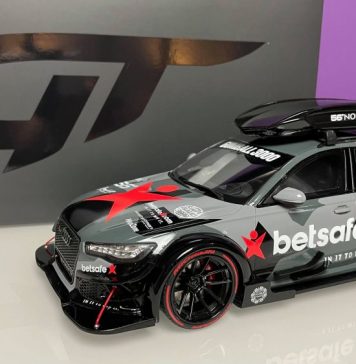 Audi RS6 DTM – GT SPIRIT – Prezentare