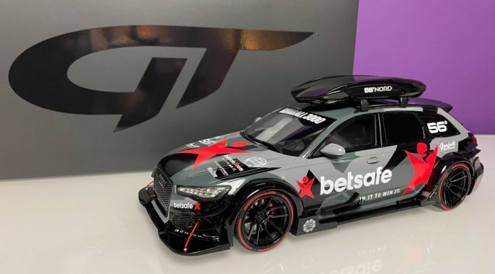 Audi RS6 DTM – GT SPIRIT – Prezentare