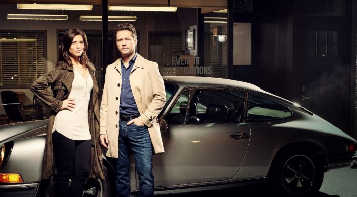 Detectivi particulari (Private Eyes, 2016) are premiera la DIVA în 20 septembrie