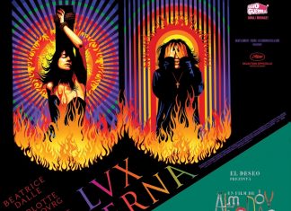 „Lux Æterna”, cel mai nou film al lui Gaspar Noé, și „Vocea umană”/ „The Human Voice”, filmul lui Pedro Almodóvar cu Tilda Swinton, în cinema din 17 septembrie