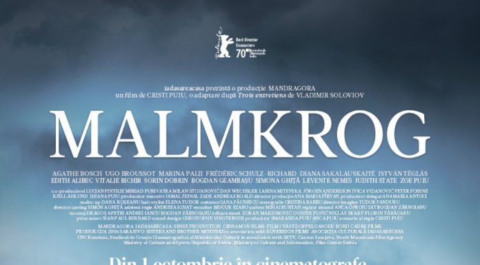 MALMKROG de Cristi Puiu, în cinematografe din 1 octombrie