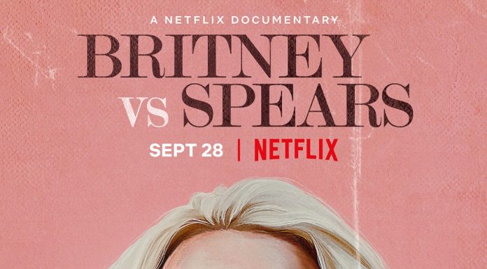 Britney vs Spears va fi disponibil pe Netflix
