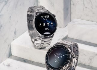 WATCH 3 Elite, noul ceas din familia HUAWEI WATCH 3, este disponibil pe Huaweistore.ro