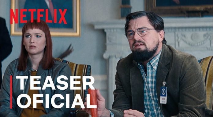 Imagini și trailer pentru Don’t Look Up