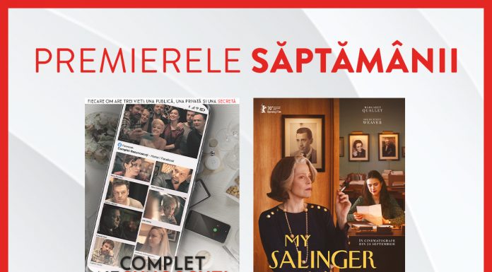 Ce filme noi vedem la Cineplexx din 24 septembrie