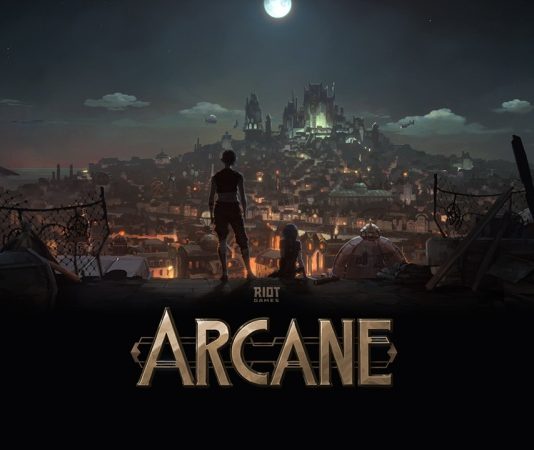 Serialul Arcane va debuta pe 7 noiembrie pe Netflix și Twitch