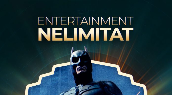 Entertainment nelimitat din 23 octombrie la Warner TV!