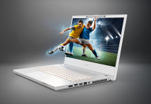 Noul Acer ConceptD 7 SpatialLabs Edition – laptop pentru creatorii de conținut 3D
