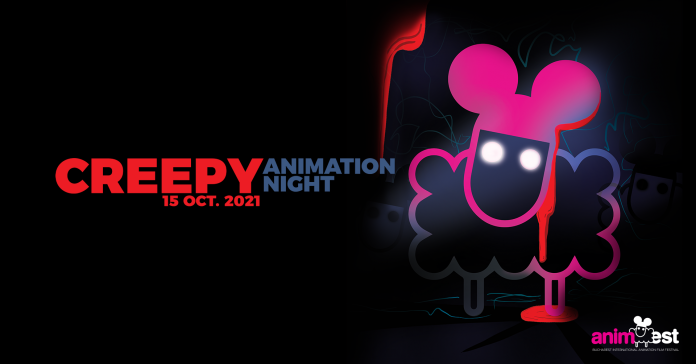 Creepy Animation Night - Animest.16