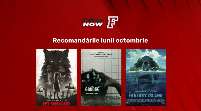 Trick or treat: de Halloween, Film Now aduce producții cu tensiune și emoții din care „scapă cine poate”