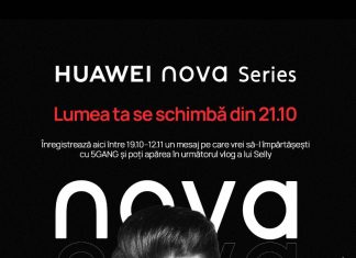 Huawei ajută fanii 5GANG să își ia rămas bun de la trupa îndrăgită printr-un concurs inedit
