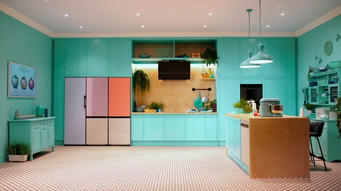 Kitchen Hero Shot