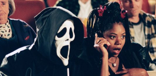 Halloween pe Netflix