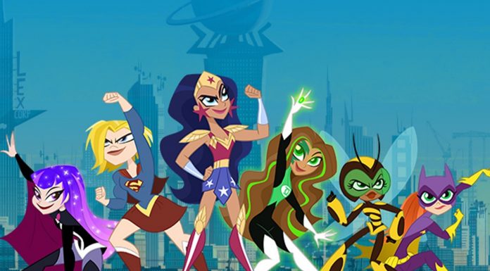 E timpul pentru acțiune! Super eroinele DC continuă aventura cu noi episoade la Cartoon Network!