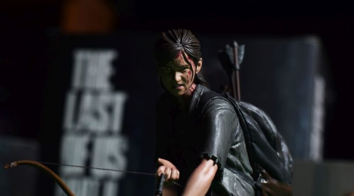 The Last of Us Part II PVC Statue Ellie with Bow Dark Horse – Prezentare