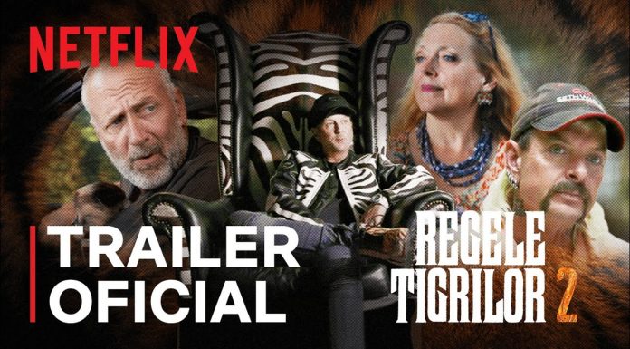 Trailer pentru Tiger King 2