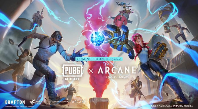 Runeterra intră în PUBG MOBILE cu ocazia RiotX Arcane
