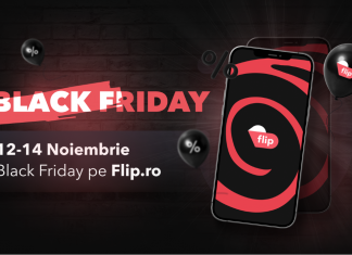 Studiu Flip.ro: 3 din 10 români își cumpără un telefon de Black Friday