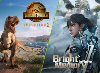 RTX ON în joiaGFN: Jurassic World Evolution 2 & Bright Memory: Infinite pe GeForce NOW