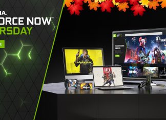 GeForce NOW vine cu patru noi jocuri săptămâna aceasta