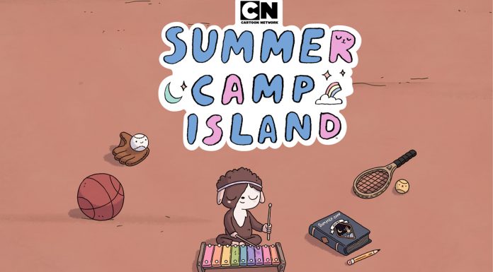 Chiar dacă e frig afară, Insula Taberei de Vară îi așteaptă pe cei mici cu un nou sezon la Cartoon Network!