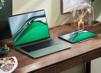 HUAWEI MateBook 14s oferă funcții smart de productivitate pentru activitatea de birou