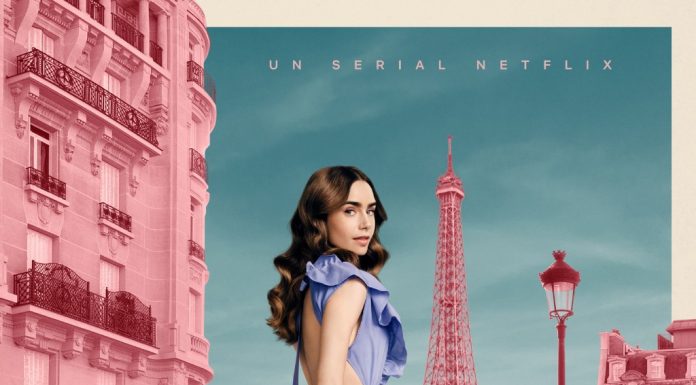 Afiș și trailer pentru sezonul 2 din Emily in Paris