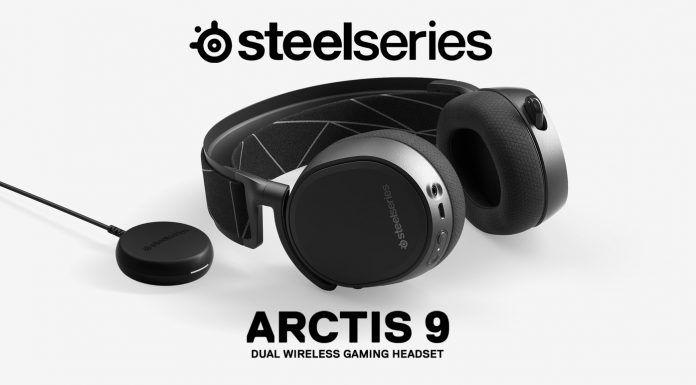 SteelSeries Arctis 9 Wireless – Evoluția gaming-ului wireless continuă