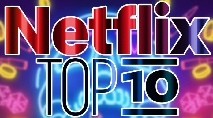 Netflix lansează Top10.Netflix.Com