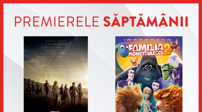 Ce filme noi vedem la Cineplexx din 5 noiembrie