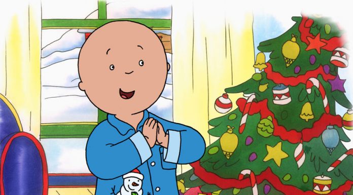 „Vacanța lui Caillou”, o premieră plină de bucurie și lecții la JimJam