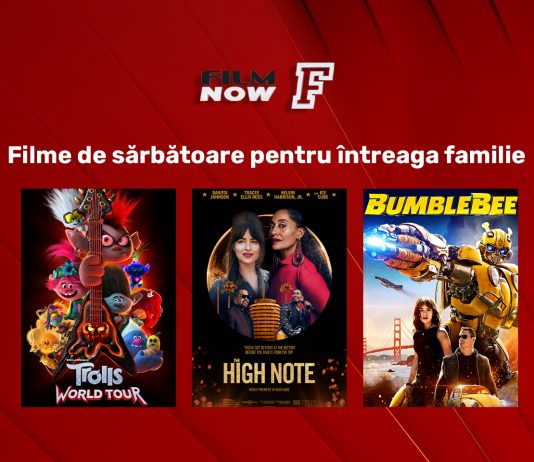 De Crăciun, Film Now colindă telespectatorii cu filme de sărbătoare, demne de vizionat în familie