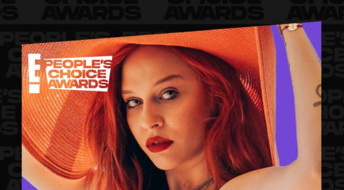 Marilu Dobrescu a fost votată “Romanian Social Media Star of 2021” la ediția de anul acesta a People’s Choice Awards