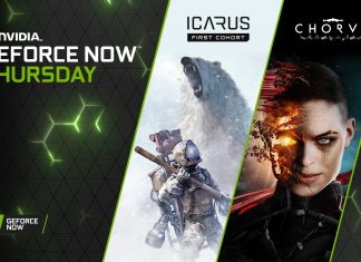 Decembrie vine cu abonamentele RTX 3080 în Europa și 20 de jocuri noi pe GeForce NOW