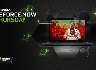 Noul update pe GeForce NOW include legarea contului de Ubisoft și îmbunătățirea gaming-ului pe Mac