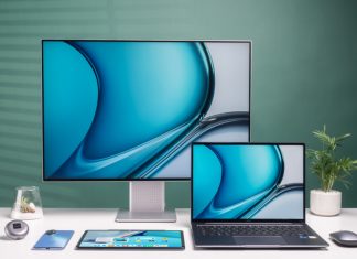 Noul HUAWEI MateBook 14s este disponibil de astăzi în magazine în același pachet avantajos