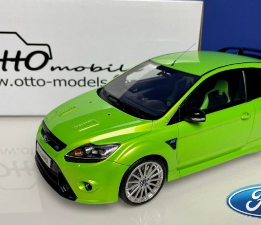 Ford Focus RS Mark 2 – Ottomobile – Prezentare