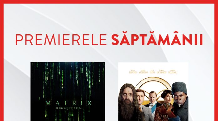 Ce filme noi vedem la Cineplexx din 24 decembrie