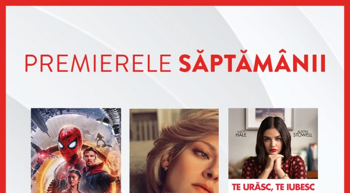 Ce filme noi vedem la Cineplexx Băneasa și Titan din 17 Decembrie