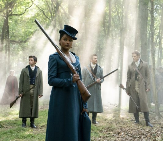 Netflix și Shondaland au lansat primele opt imagini din Bridgerton: Sezonul 2