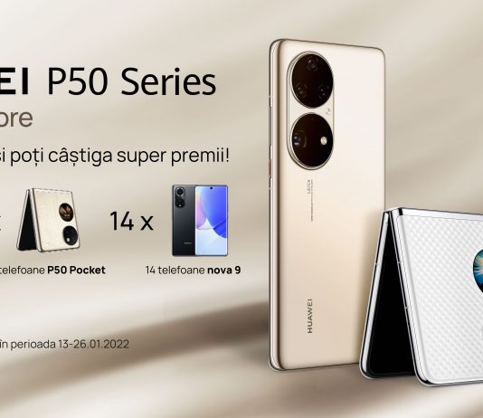 Seria HUAWEI P: Un deceniu de inovație în fotografiere