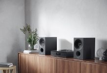Technics SA-C600 – noul CD player receiver compact cu capabilități de rețea