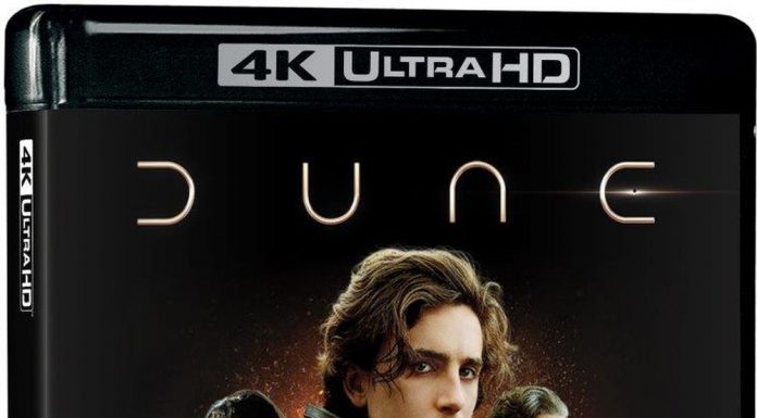 DUNE – Blu-ray 4K Review