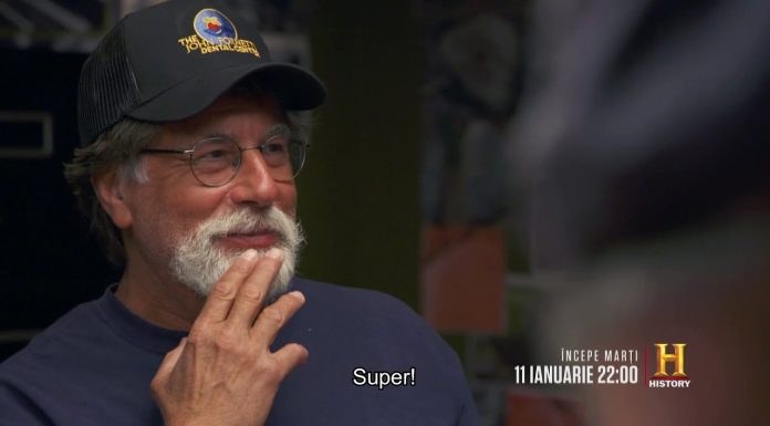 Sezonul 9 din „Blestemul Insulei Oak” debutează mâine la HISTORY Channel